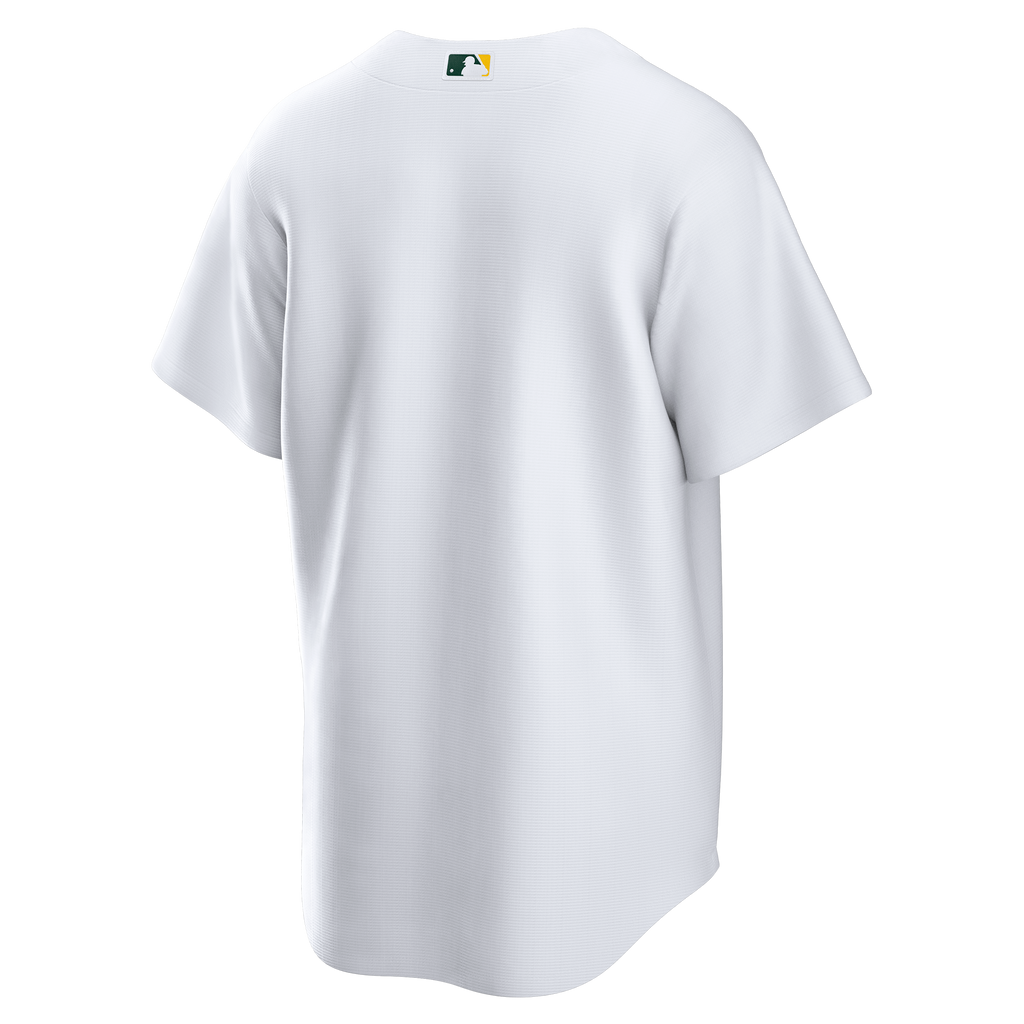 Men's Athletics Nike White Home Big & Tall Replica Jersey