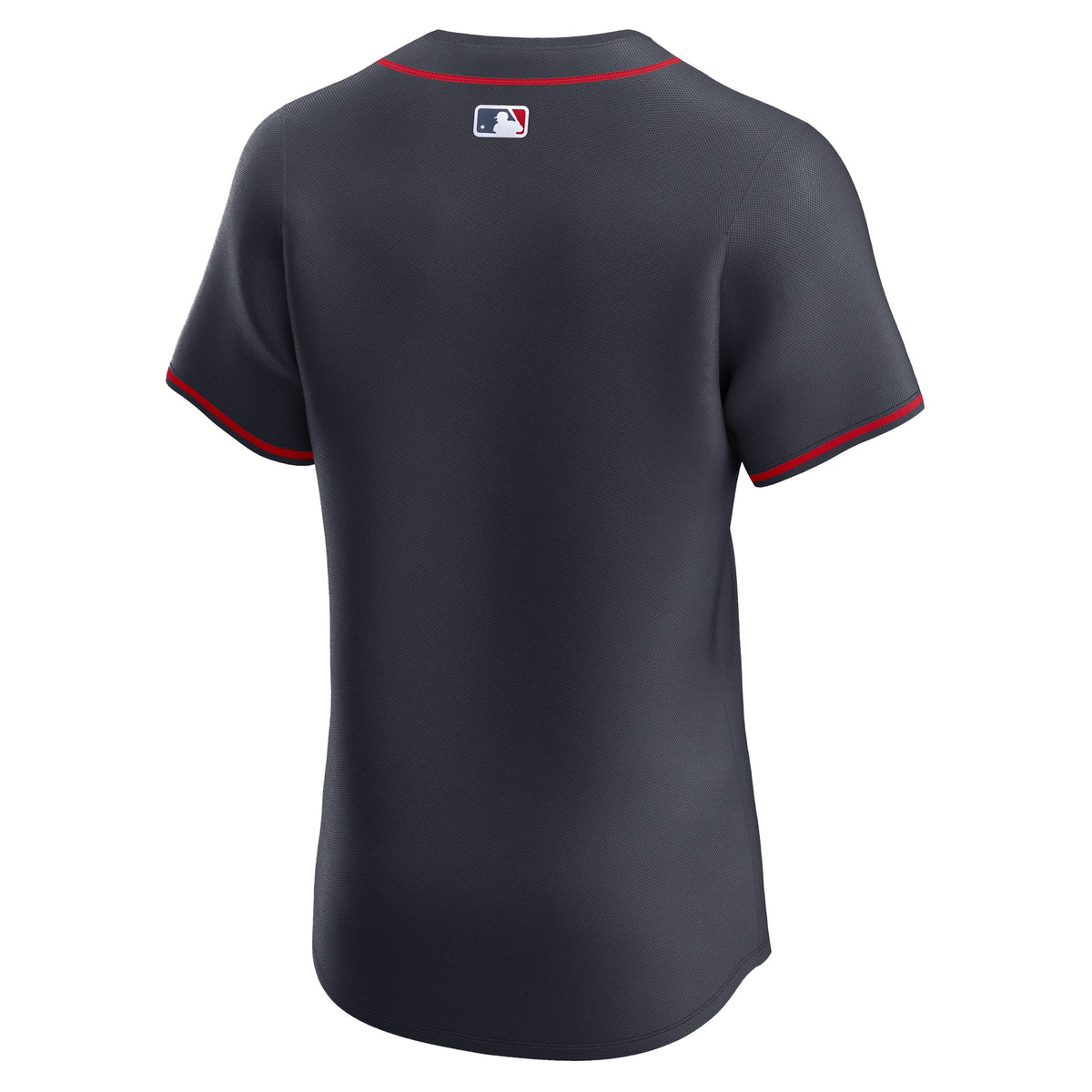 Men's Atlanta Braves Nike Red Alternate Elite Jersey