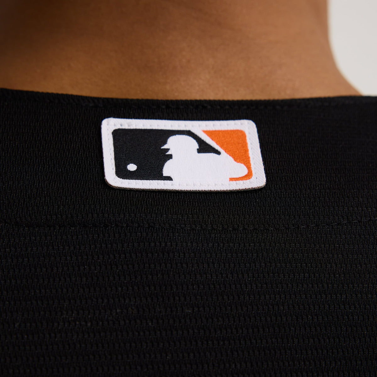 Men's Baltimore Orioles Nike Black Alternate Replica Team Jersey