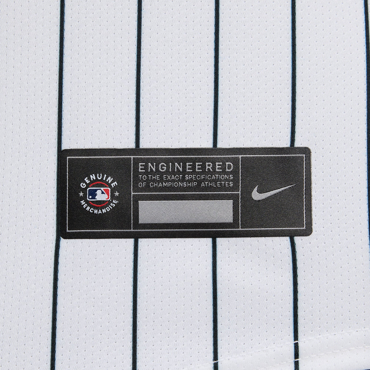 Men's Chicago White Sox Nike White Home Limited Jersey