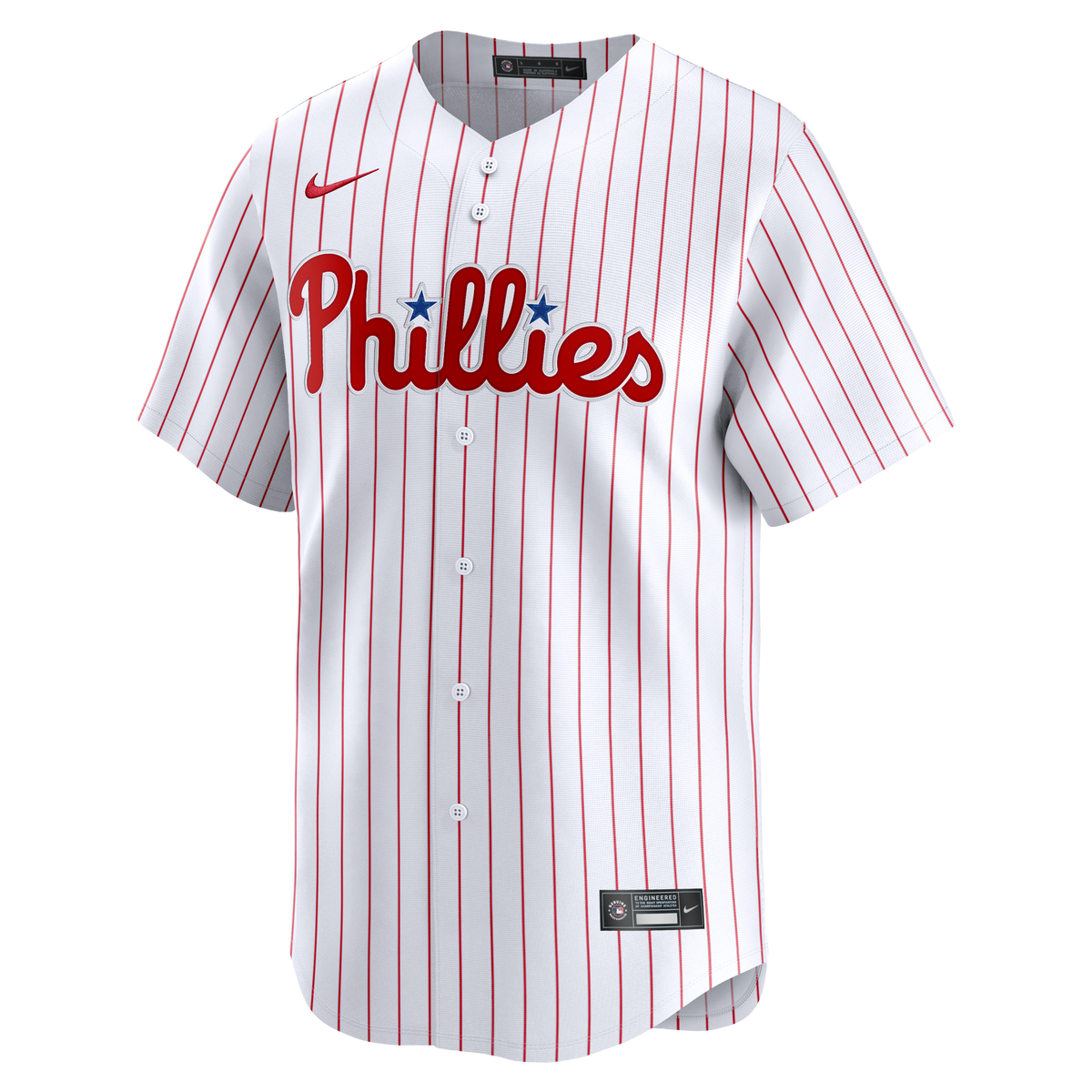 Men's Philadelphia Phillies Nike Light Blue Alternate Limited Jersey