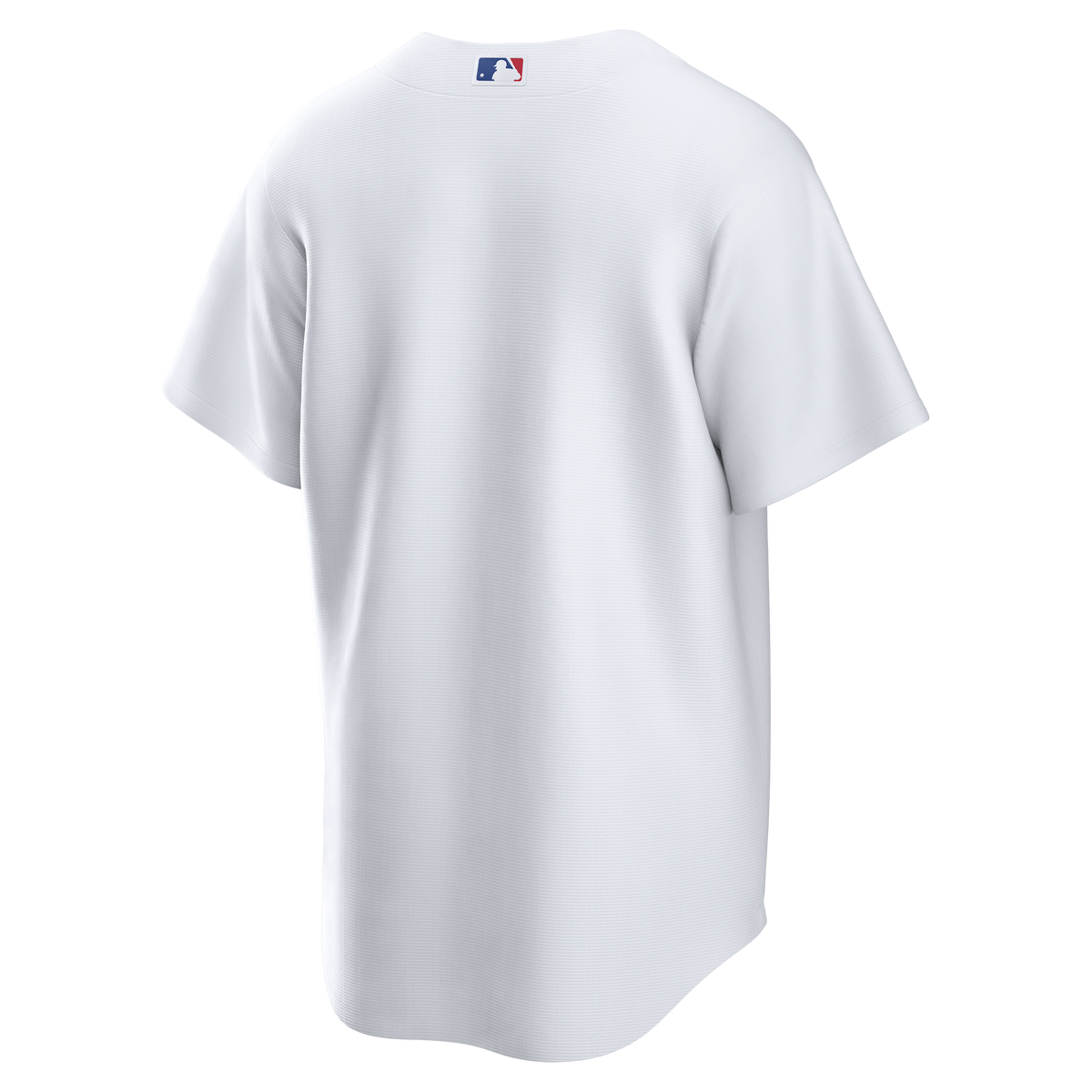 Men's Los Angeles Dodgers  Nike White Home Replica Jersey