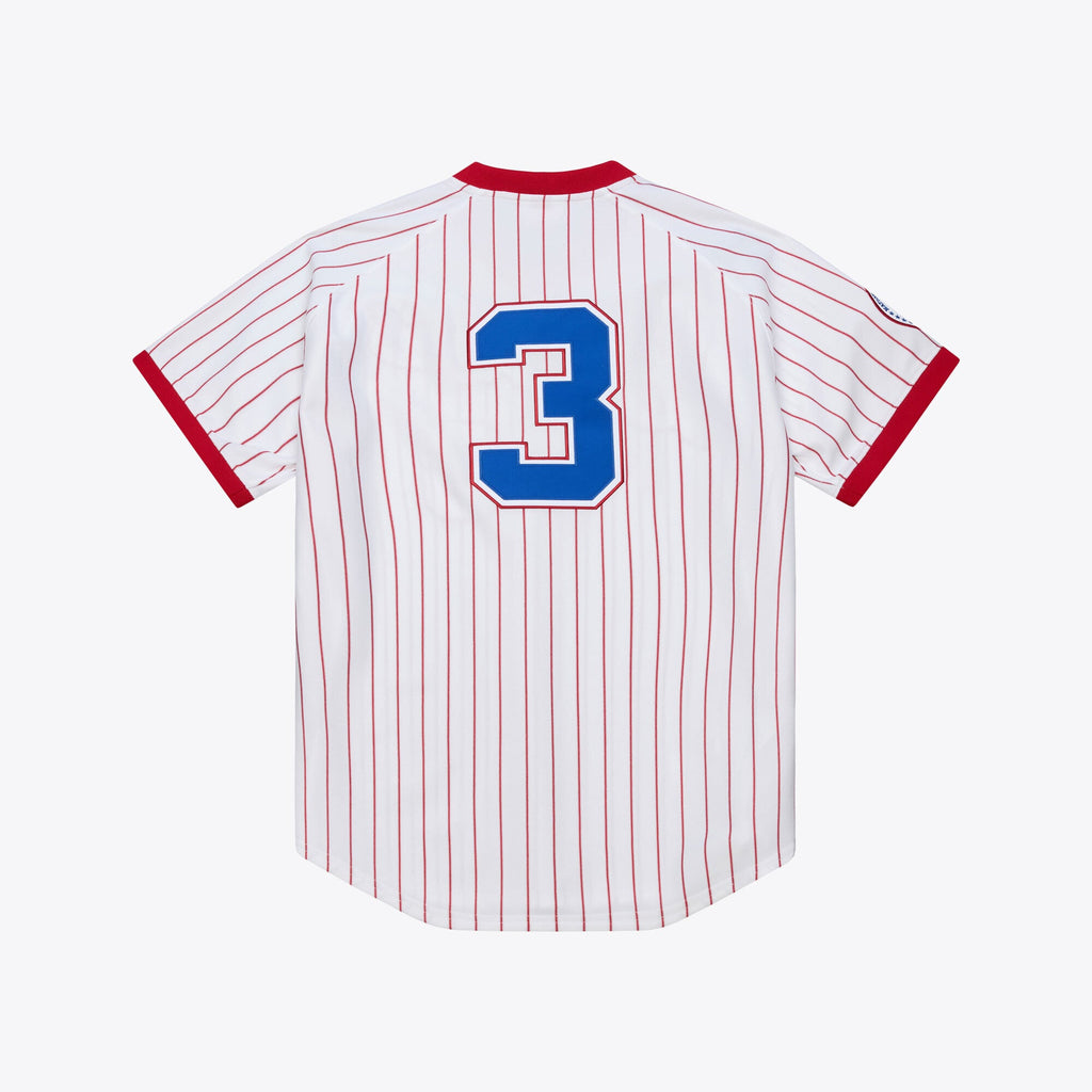 Men's Atlanta Braves Dale Murphy Mitchell & Ness White 1976 Authentic Jersey