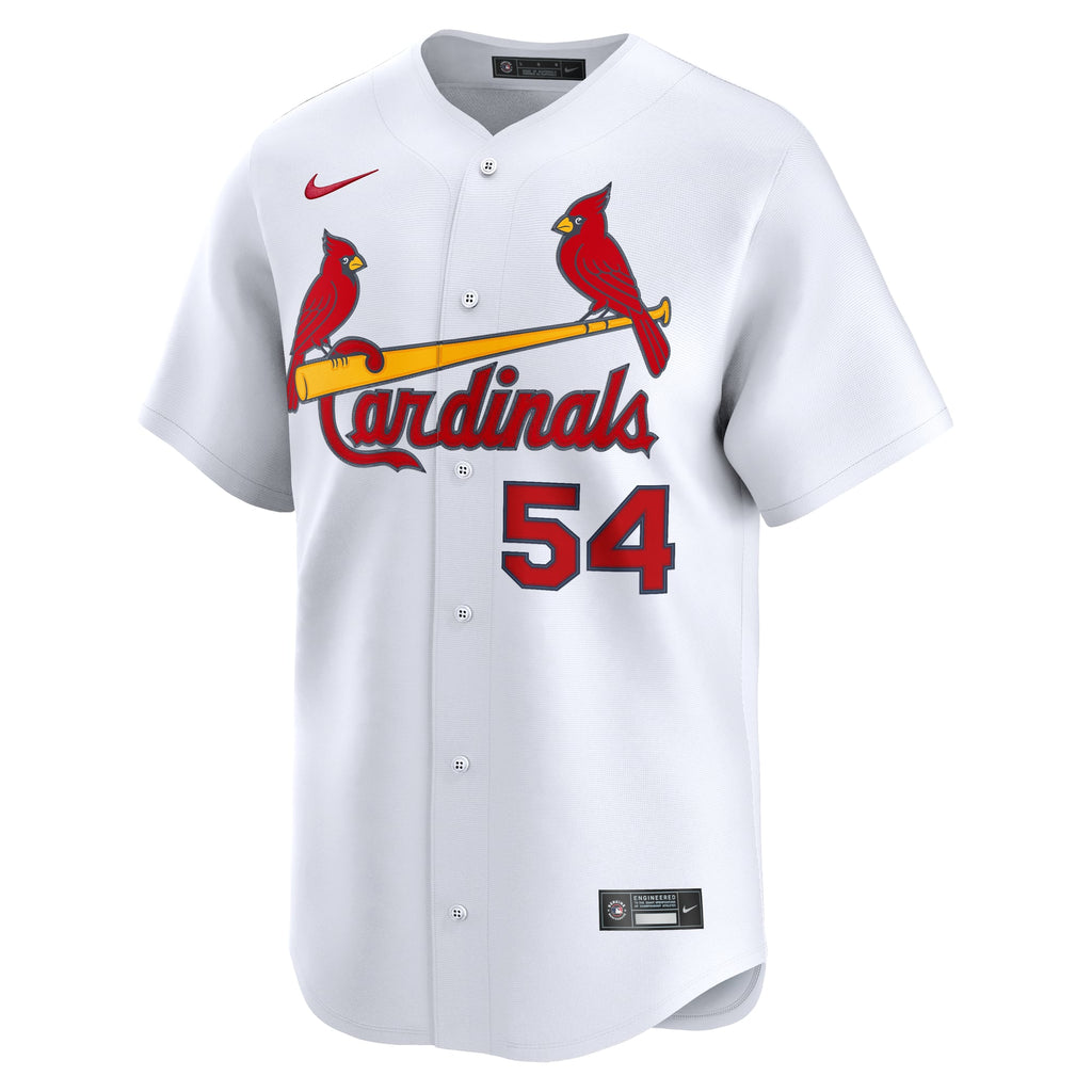 Men's St. Louis Cardinals Sonny Gray Nike White Home Limited Player Jersey