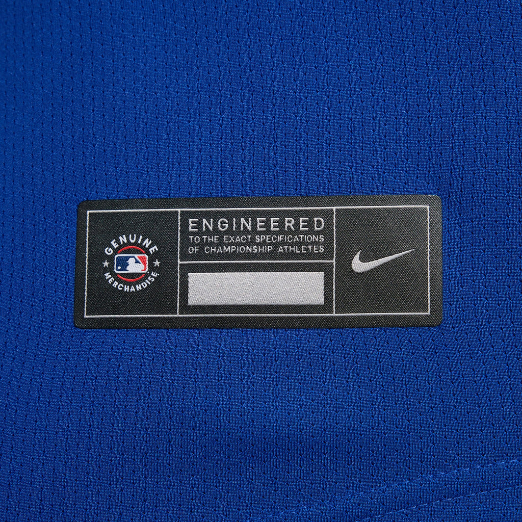 Men's Kansas City Royals Bobby Witt Jr. Nike Royal Alternate 2 Limited Player Jersey