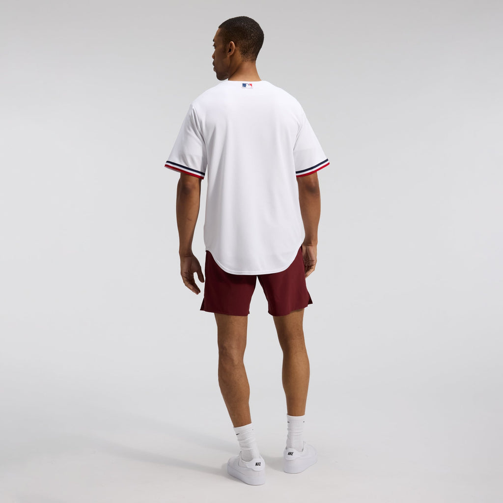 Men's Minnesota Twins  Nike White Home Replica Team Jersey