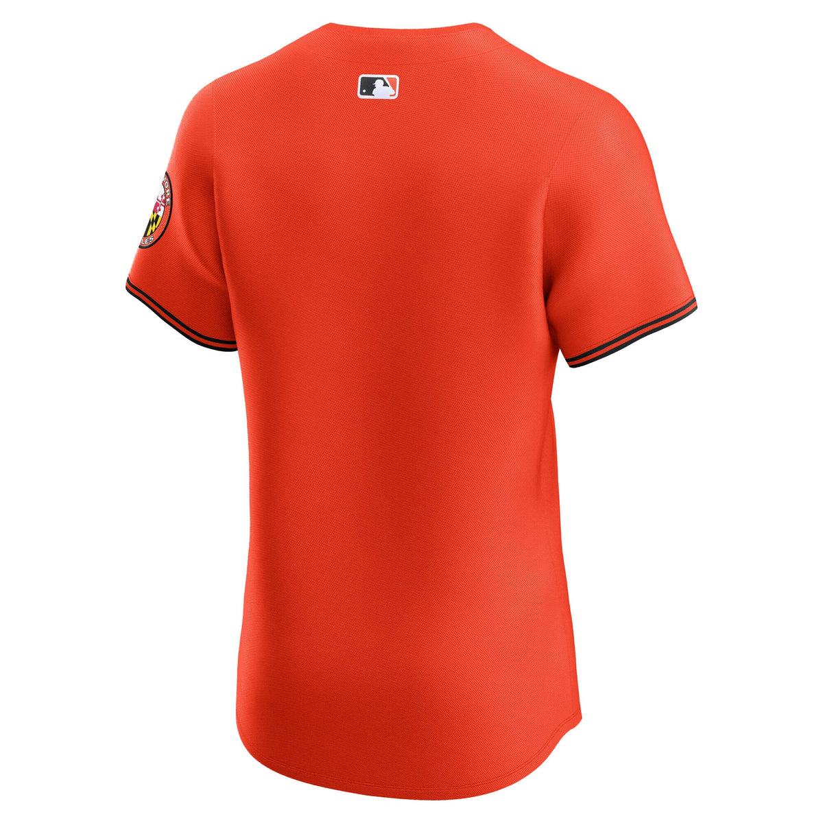 Men's Baltimore Orioles Nike Black Alternate  Elite Jersey