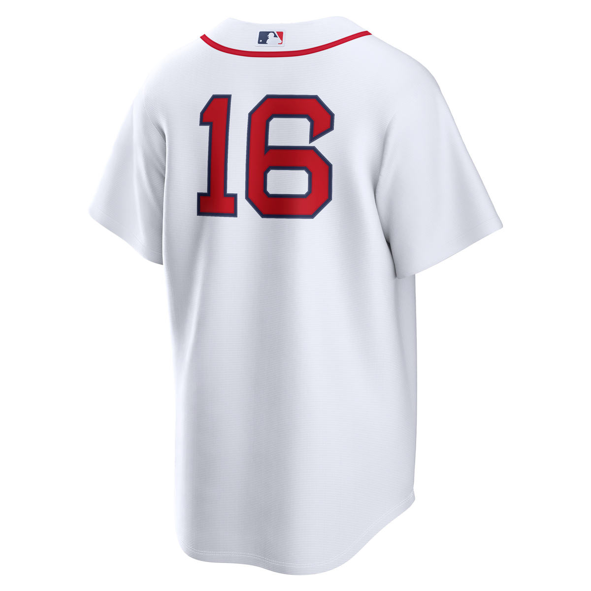 Men's Boston Red Sox Jarren Duran Nike White Home Replica Jersey
