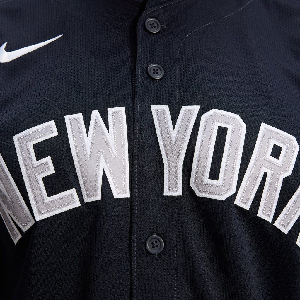 Men's New York Yankees Aaron Judge Nike Navy Alternate Limited Player Jersey