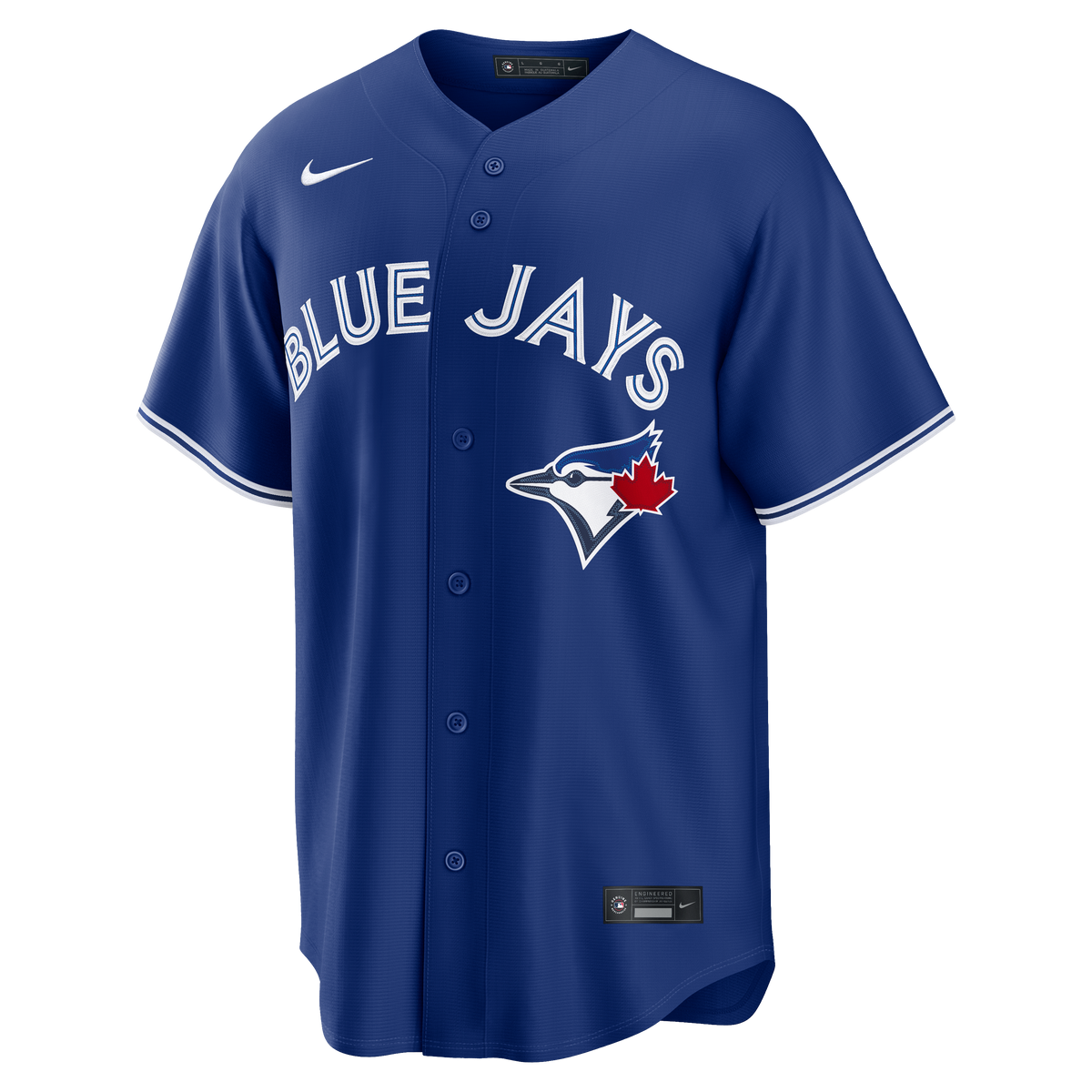 Men's Toronto Blue Jays Anthony Santander Nike Light Blue Alternate Replica Jersey