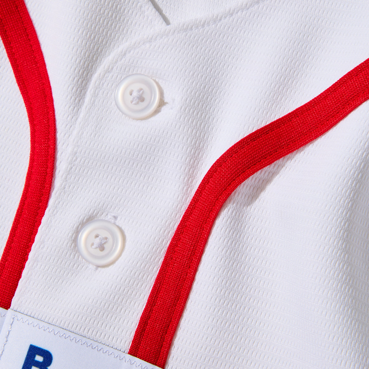 Men's Dominican Republic Baseball Nike White 2026 World Baseball Classic Home Stadium Jersey