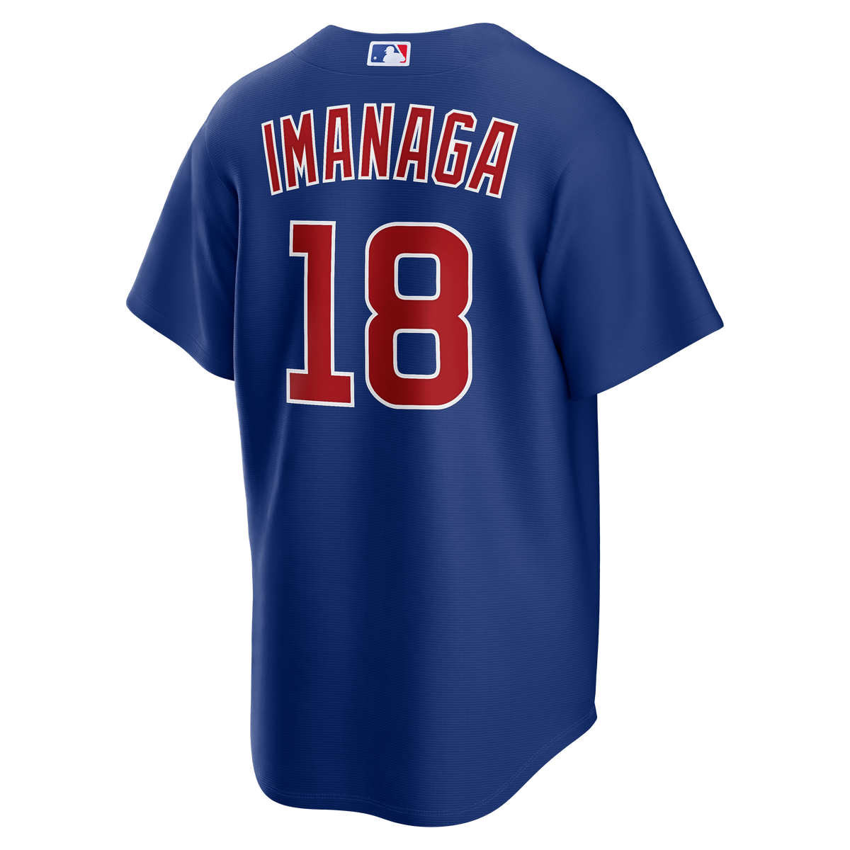 Men's Chicago Cubs Shota Imanaga Nike Royal Alternate Replica Jersey