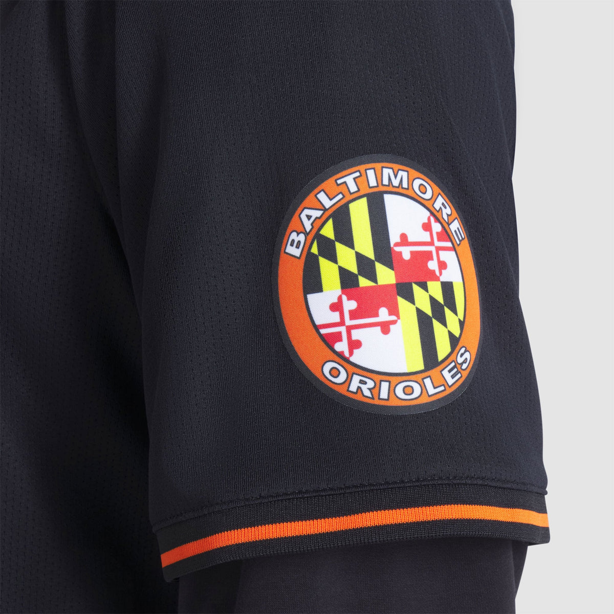Men's Baltimore Orioles Gunnar Henderson Nike Black Alternate Limited Player Jersey