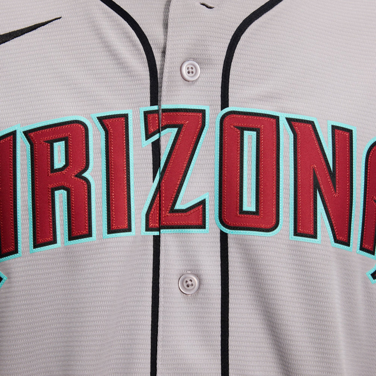 Men's Arizona Diamondbacks Corbin Carroll Nike Crimson Alternate 2 Replica Jersey