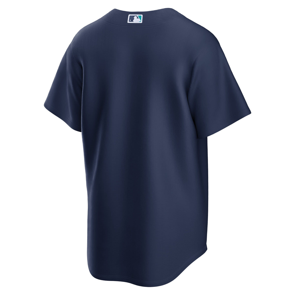 Men's Seattle Mariners  Nike Navy Road Replica Jersey