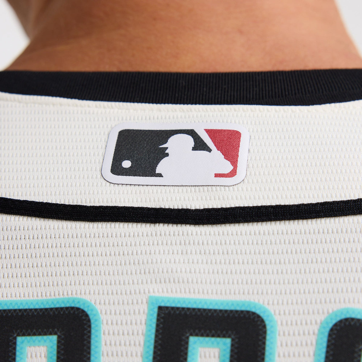 Men's Arizona Diamondbacks Corbin Carroll Nike Cream Home Replica Jersey
