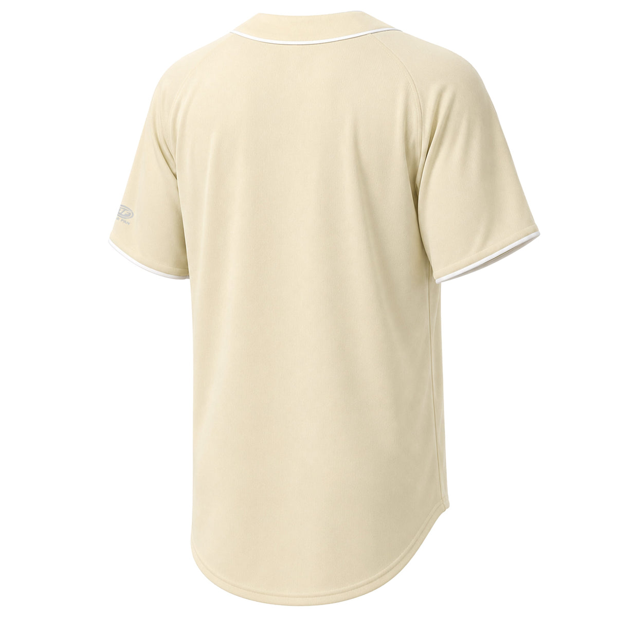 Men's Cleveland Guardians Stitches Cream Fashion Jersey
