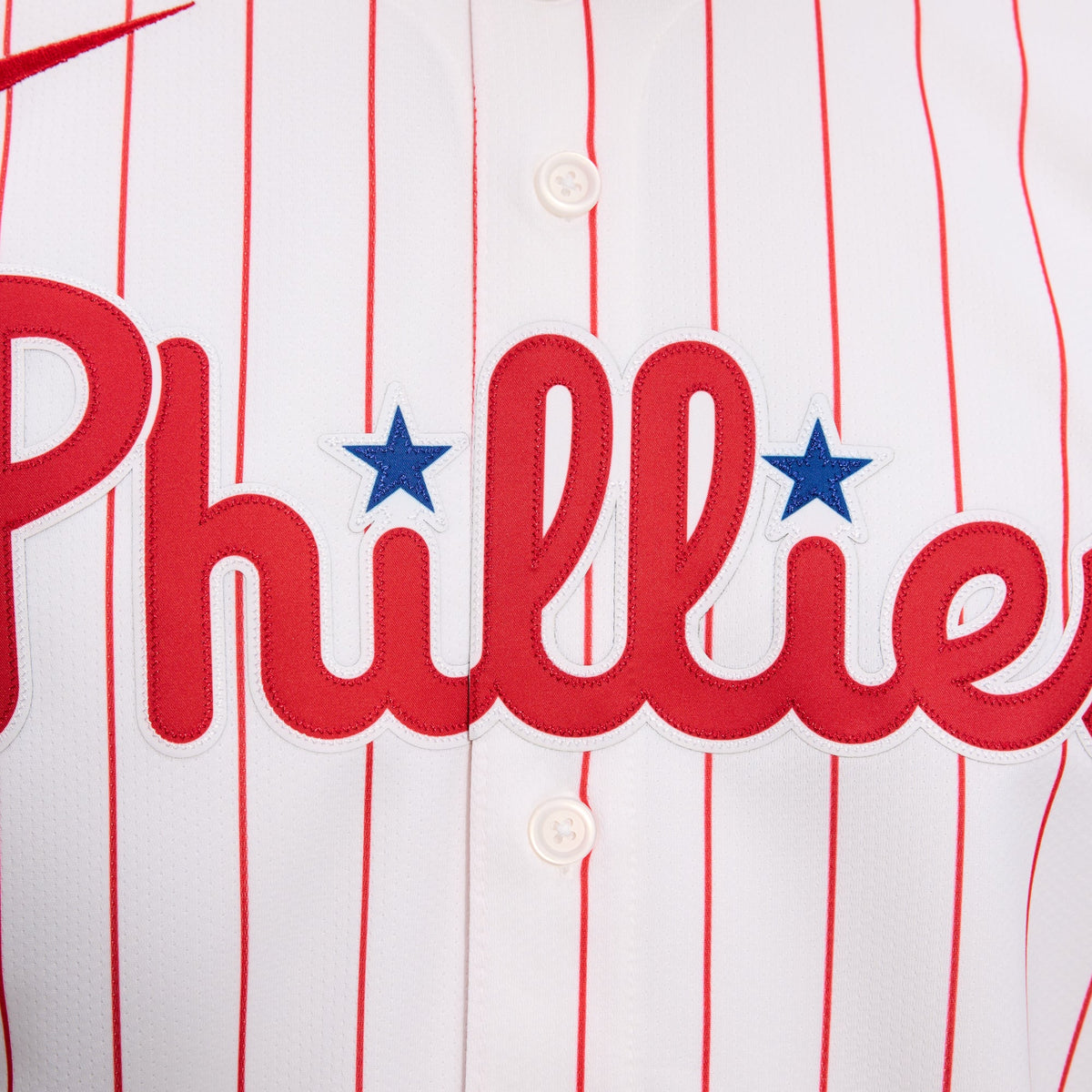 Men's Philadelphia Phillies Nike White Home Limited Jersey
