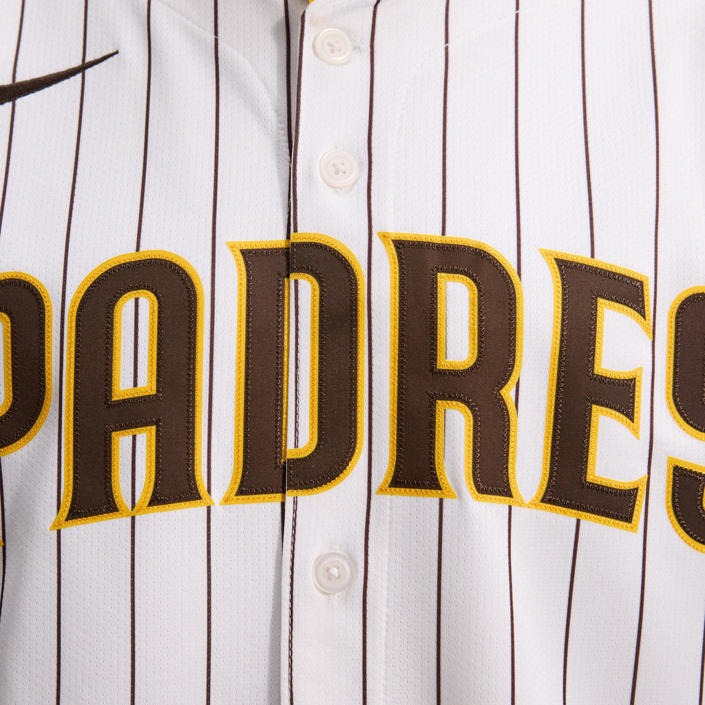 Men's San Diego Padres Fernando Tatis Jr. Nike Khaki Alternate Limited Player Jersey