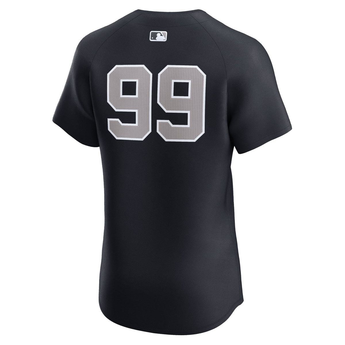 Men's New York Yankees Aaron Judge Nike Navy Alternate 1 Elite Player Jersey