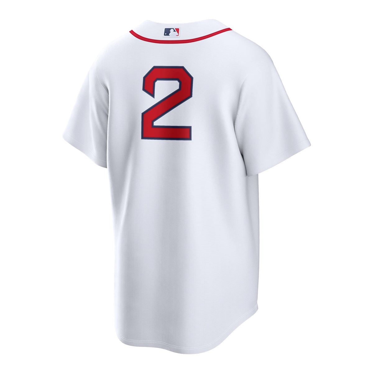 Men's Boston Red Sox Isiah Kiner-Falefa Nike White Home Replica Jersey
