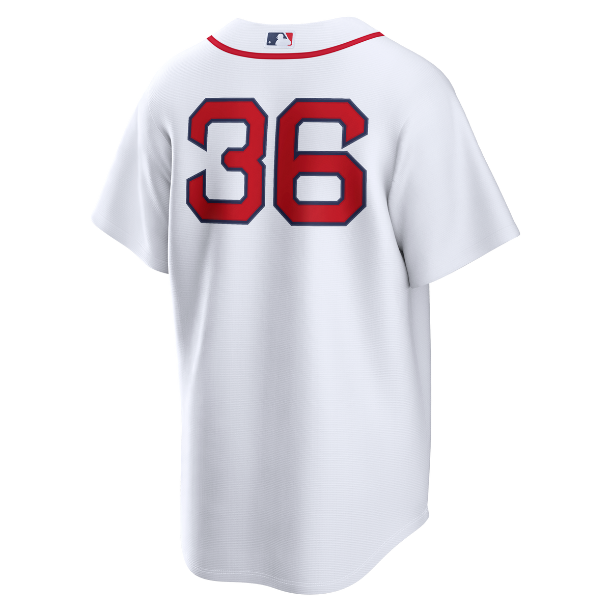 Men's Boston Red Sox Triston Casas Nike White Home Replica Jersey