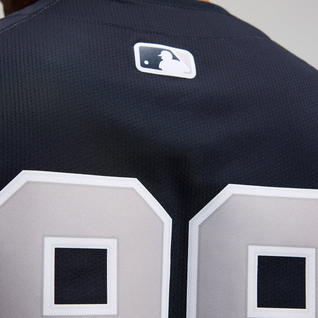 Men's New York Yankees Aaron Judge Nike Navy Alternate Limited Player Jersey