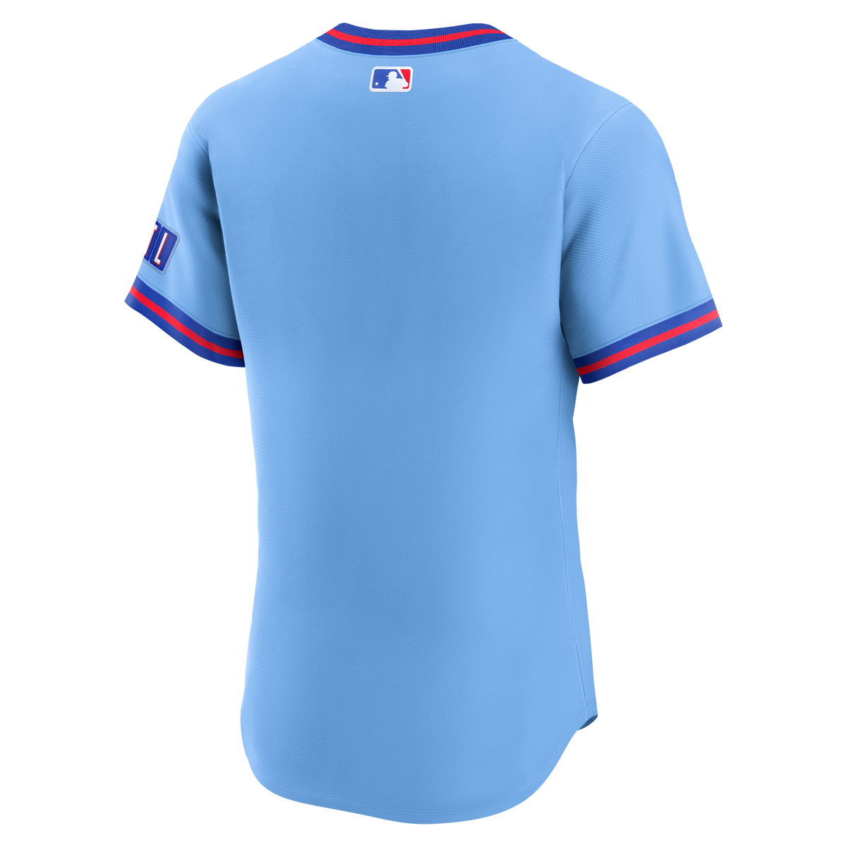 Men's Atlanta Braves  Nike Powder Blue 2026 City Connect Authentic Jersey