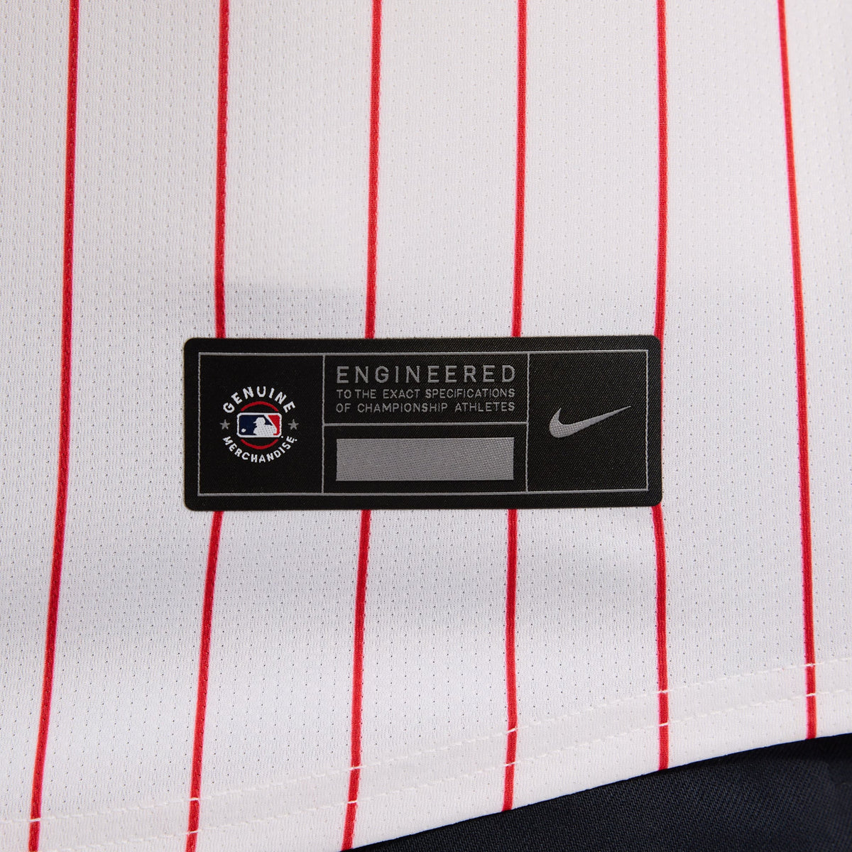 Men's Philadelphia Phillies Nike White Home Limited Jersey