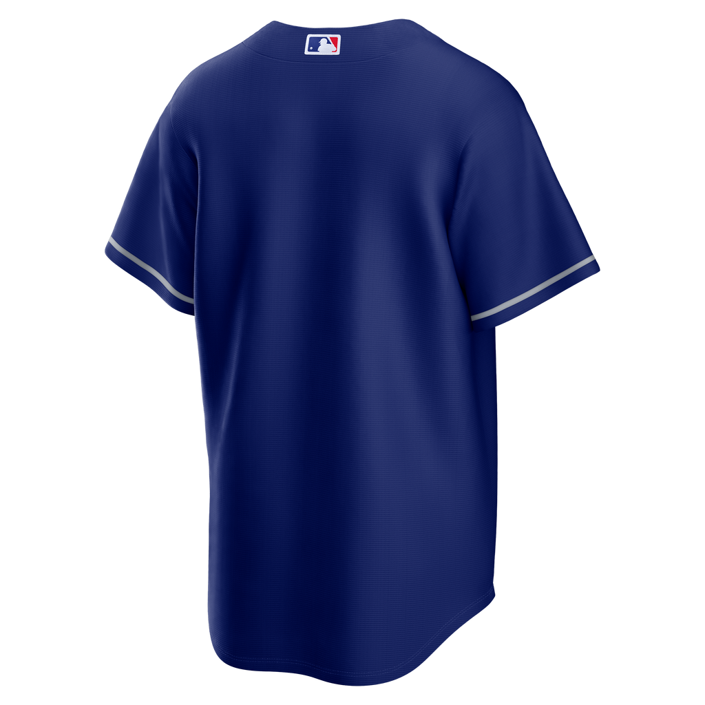 Men's Los Angeles Dodgers  Nike White Home Replica Jersey
