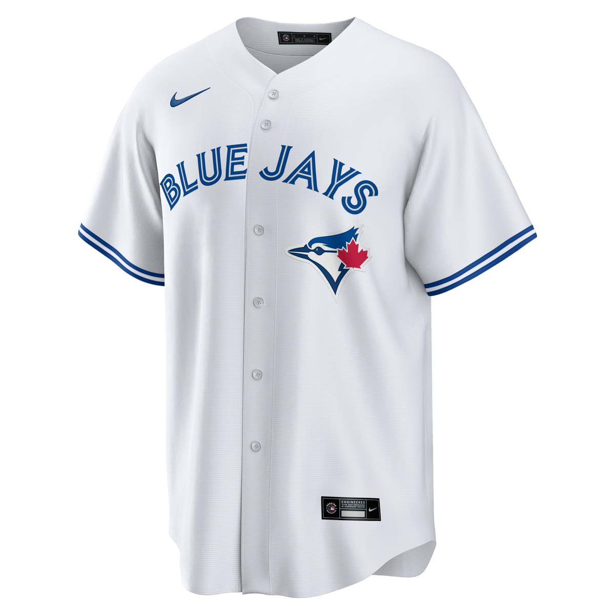 Men's Toronto Blue Jays Anthony Santander Nike White Home Replica Jersey