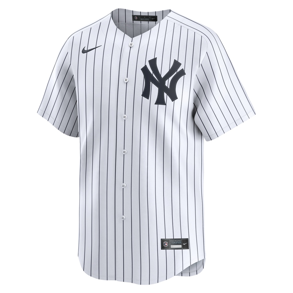 Men's New York Yankees Aaron Judge Nike Navy Alternate Limited Player Jersey