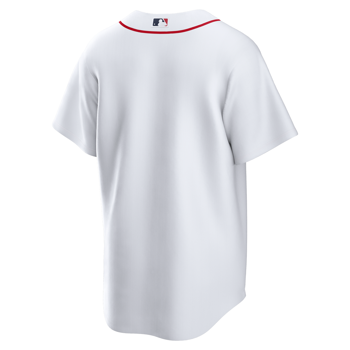 Men's Boston Red Sox Nike White Home Big & Tall Replica Jersey