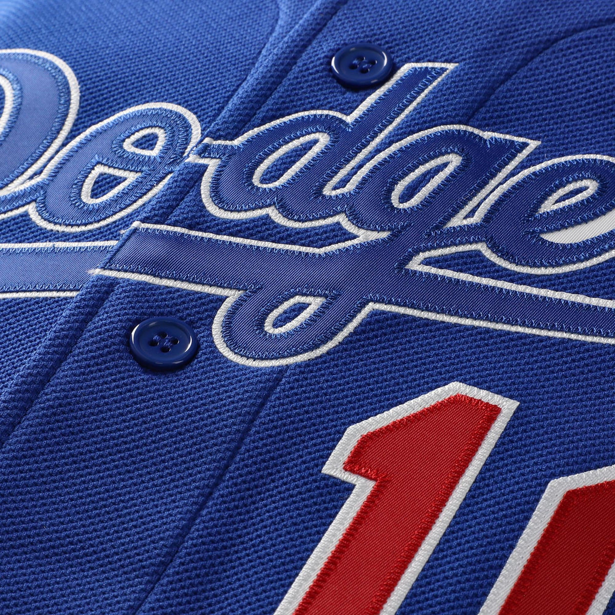 Men's Los Angeles Dodgers Hideo Nomo Mitchell & Ness Royal Cooperstown Collection 2004 Batting Practice Jersey