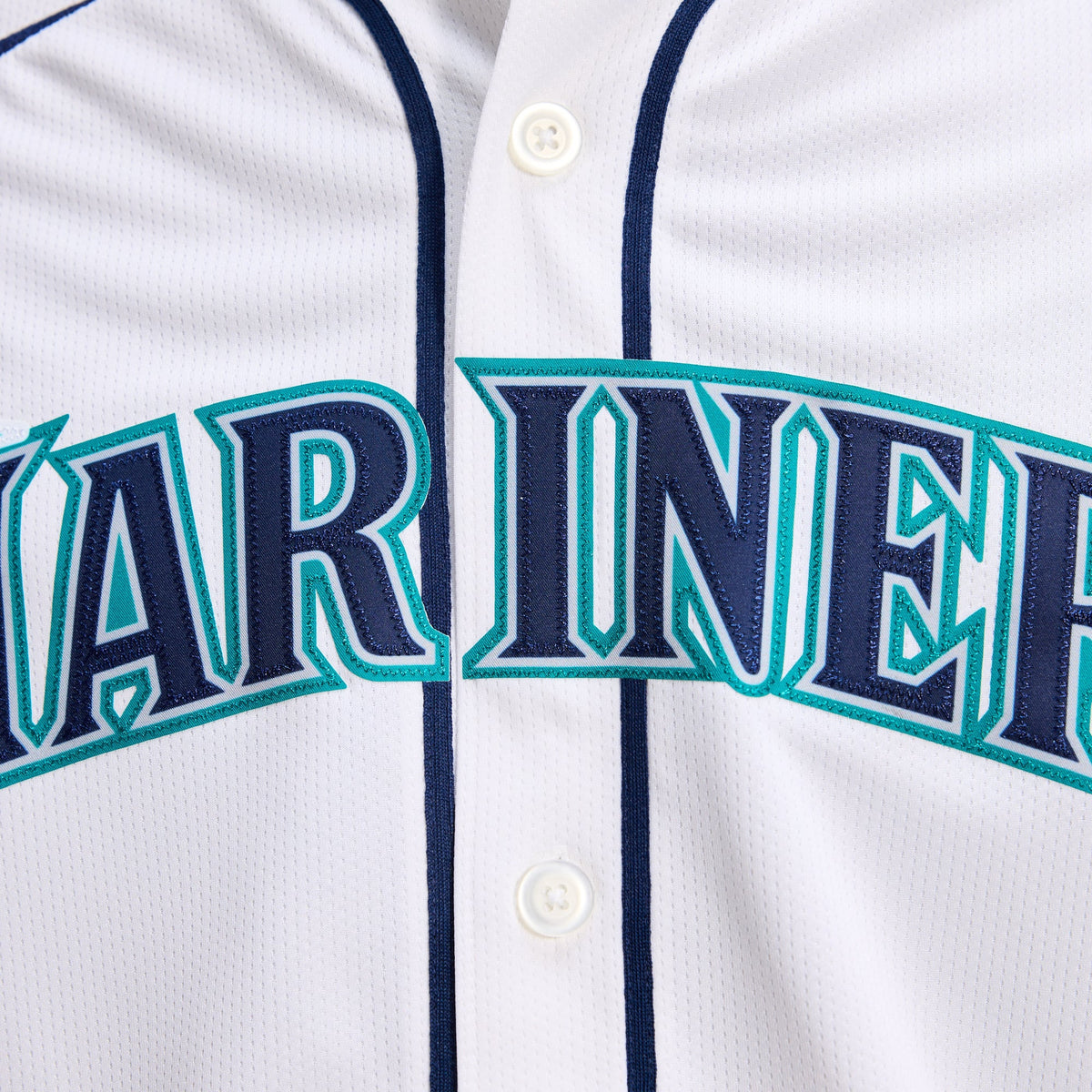 Men's Seattle Mariners Cal Raleigh Nike Teal Alternate Limited Jersey