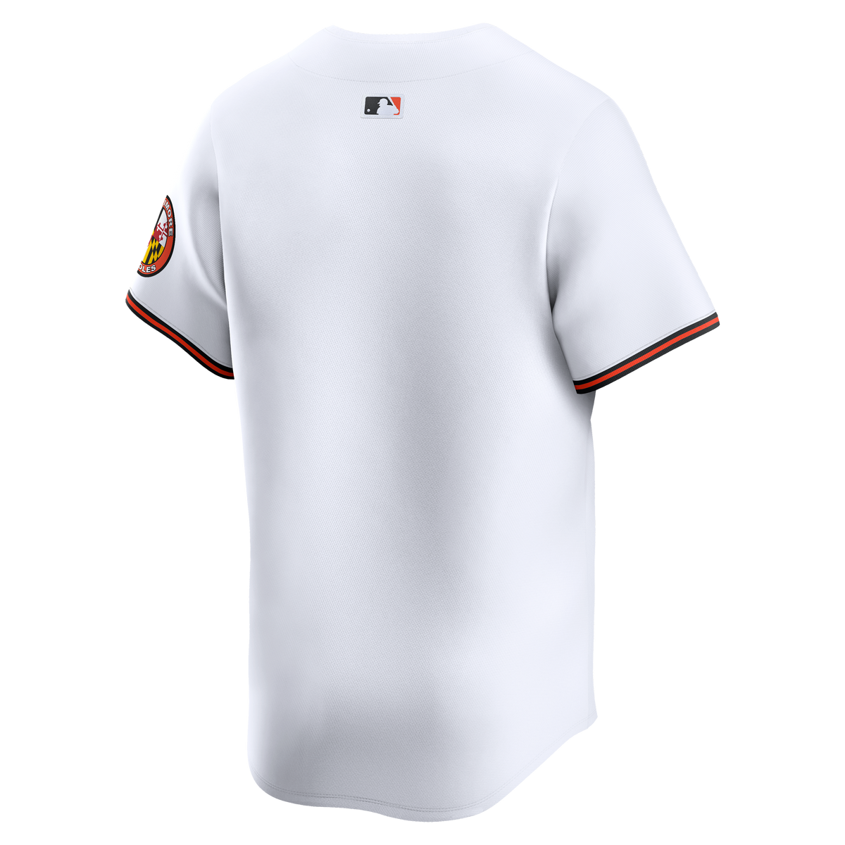 Men's Baltimore Orioles Nike White Home Limited Jersey