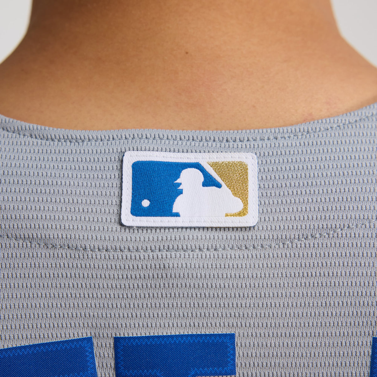 Men's Kansas City Royals Bobby Witt Jr. Nike Gray Road Replica Jersey