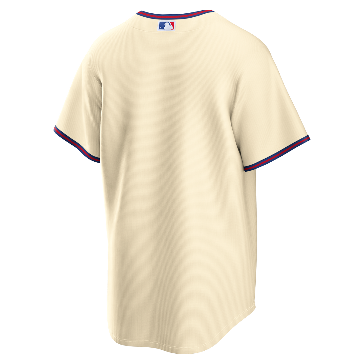 Men's Philadelphia Phillies Nike Cream Alternate Replica Jersey