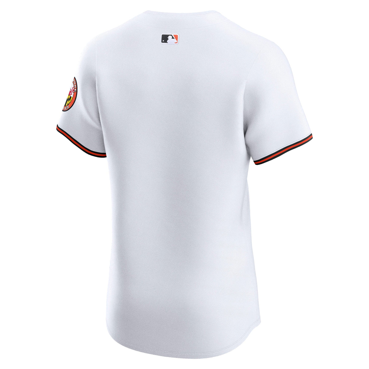 Men's Baltimore Orioles Nike Orange Alternate 2  Elite Jersey