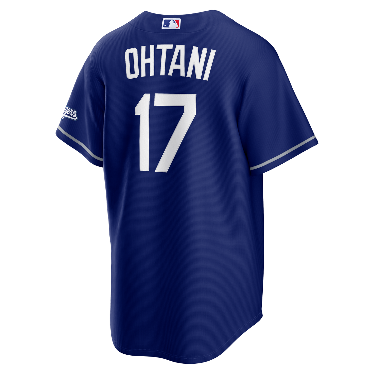 Men's Los Angeles Dodgers Shohei Ohtani Nike White Home Stadium Jersey