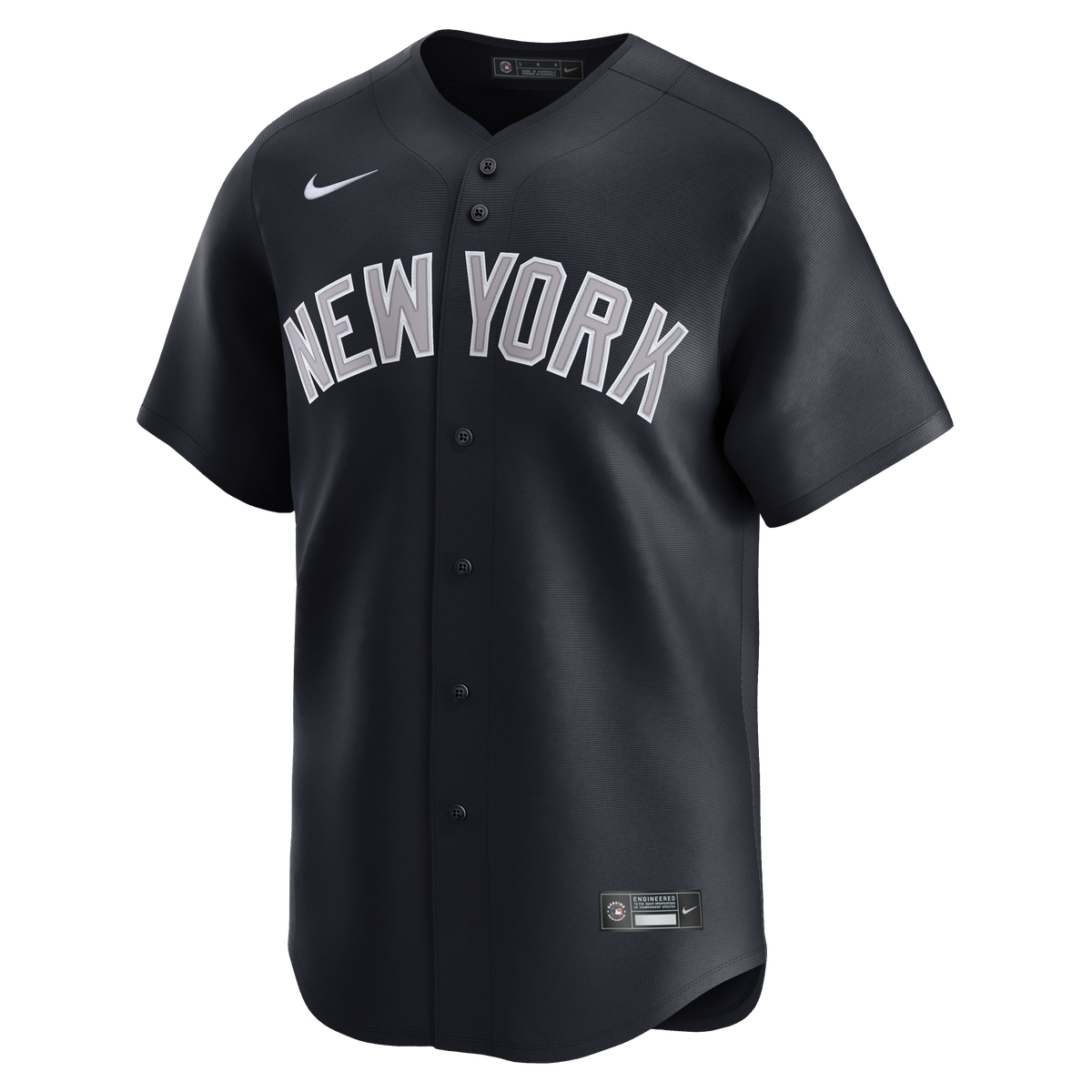 Men's New York Yankees Aaron Judge Nike Navy Alternate Limited Player Jersey