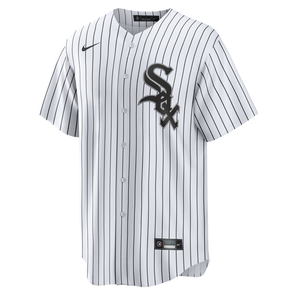 Men's Chicago White Sox Munetaka Murakami Nike White Home Replica Jersey