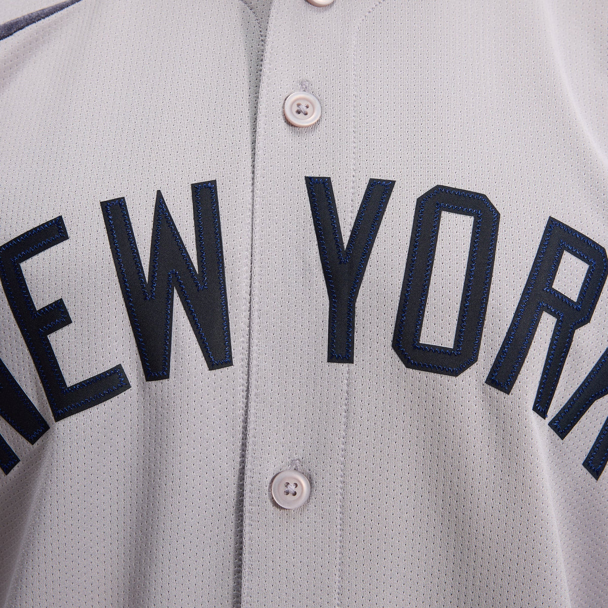 Men's New York Yankees Aaron Judge Nike Navy Alternate Limited Player Jersey