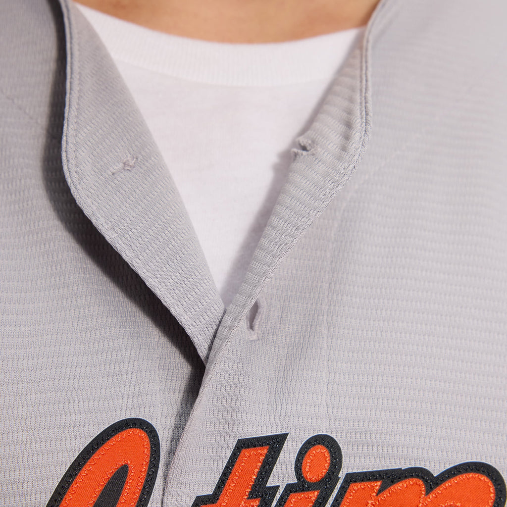 Men's Baltimore Orioles Nike Black Alternate Replica Team Jersey