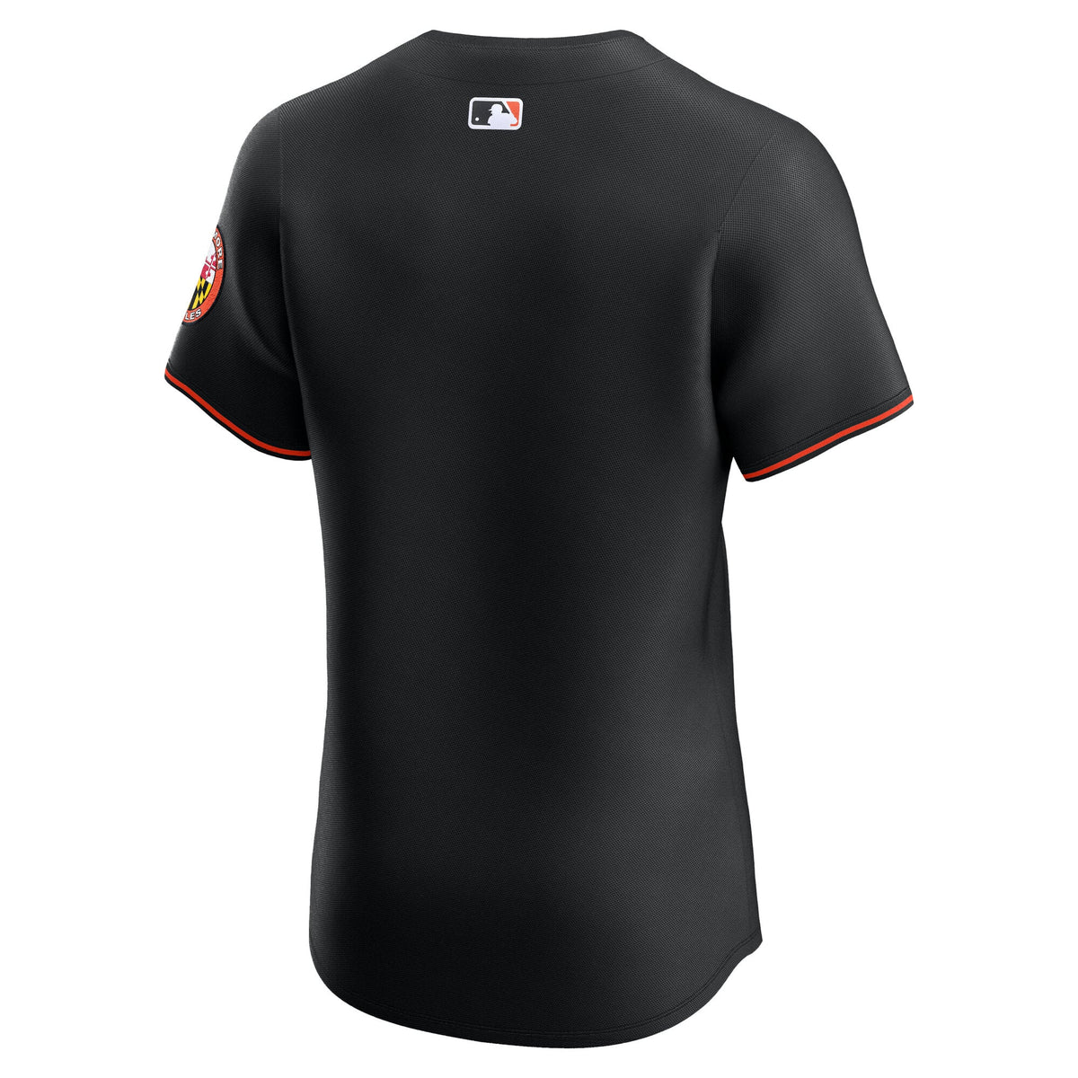 Men's Baltimore Orioles Nike Orange Alternate 2  Elite Jersey