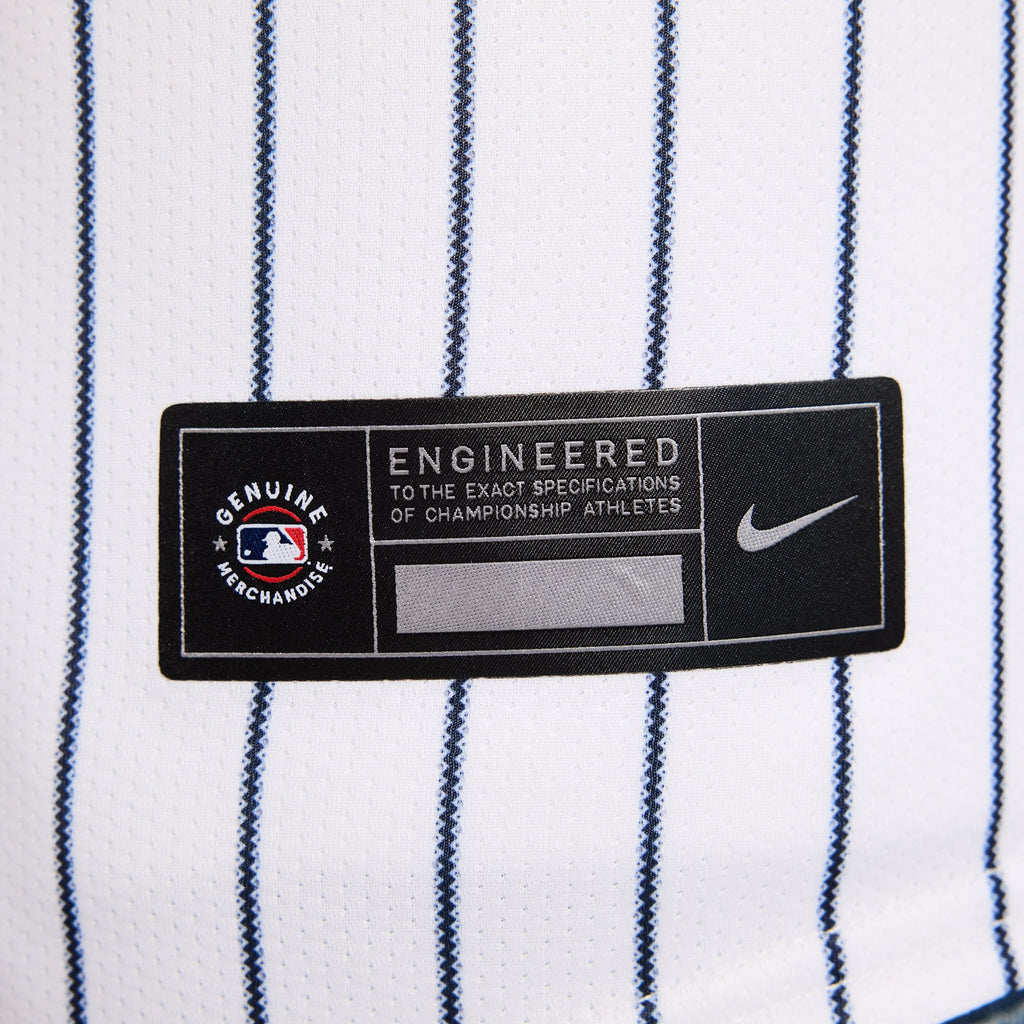 Men's New York Yankees Aaron Judge Nike Navy Alternate Limited Player Jersey