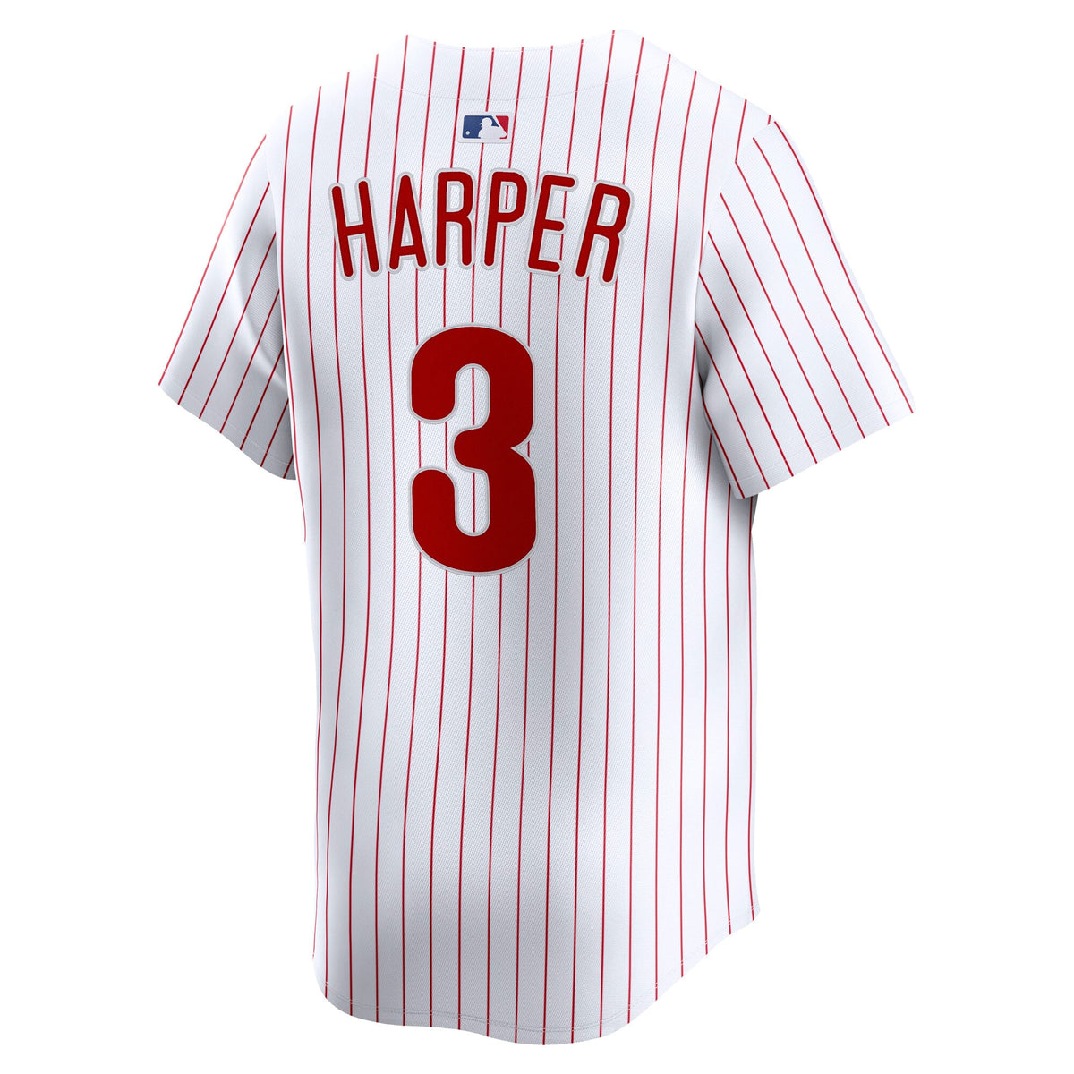 Men's Philadelphia Phillies Bryce Harper Nike Light Blue Alternate Limited Player Jersey