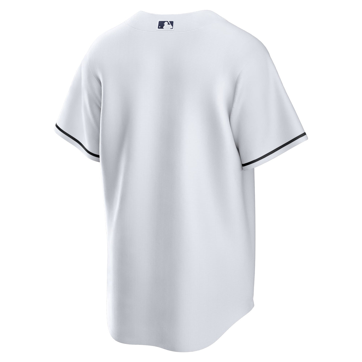 Men's  Tampa Bay Rays  Nike White Home Replica Team Jersey