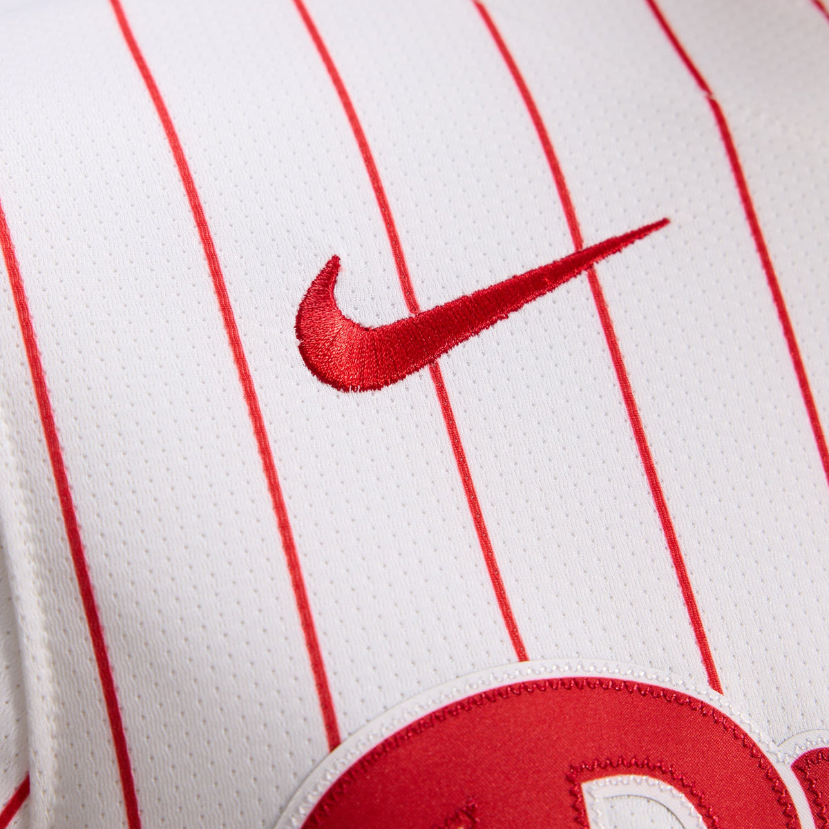 Men's Philadelphia Phillies Nike Light Blue Alternate Limited Jersey
