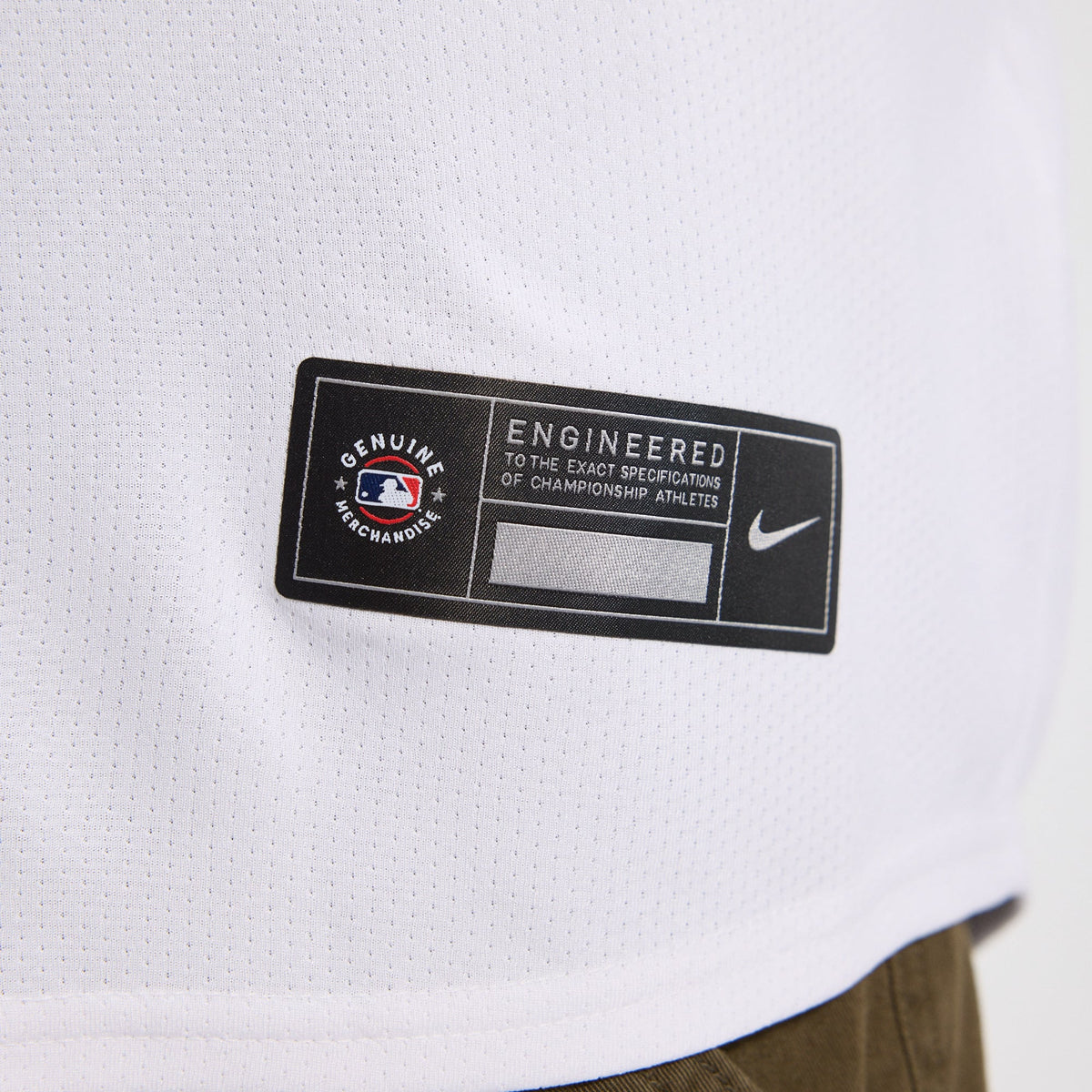 Men's Baltimore Orioles Nike White Home Limited Jersey
